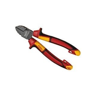 Pince Coupante Diagonale Isolée 160 Mm