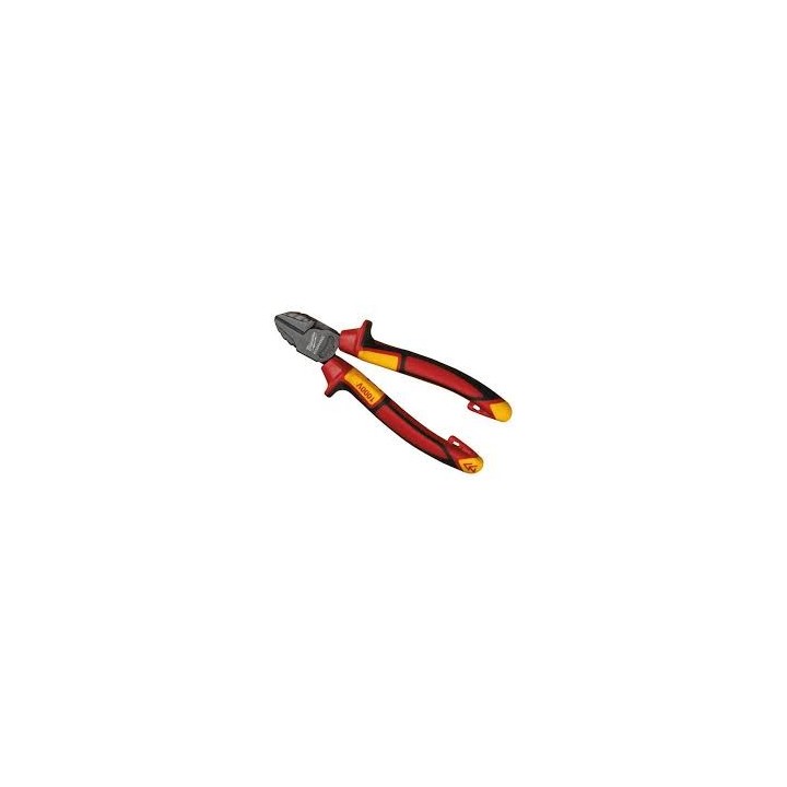 Pince Coupante Diagonale Isolée 160 Mm