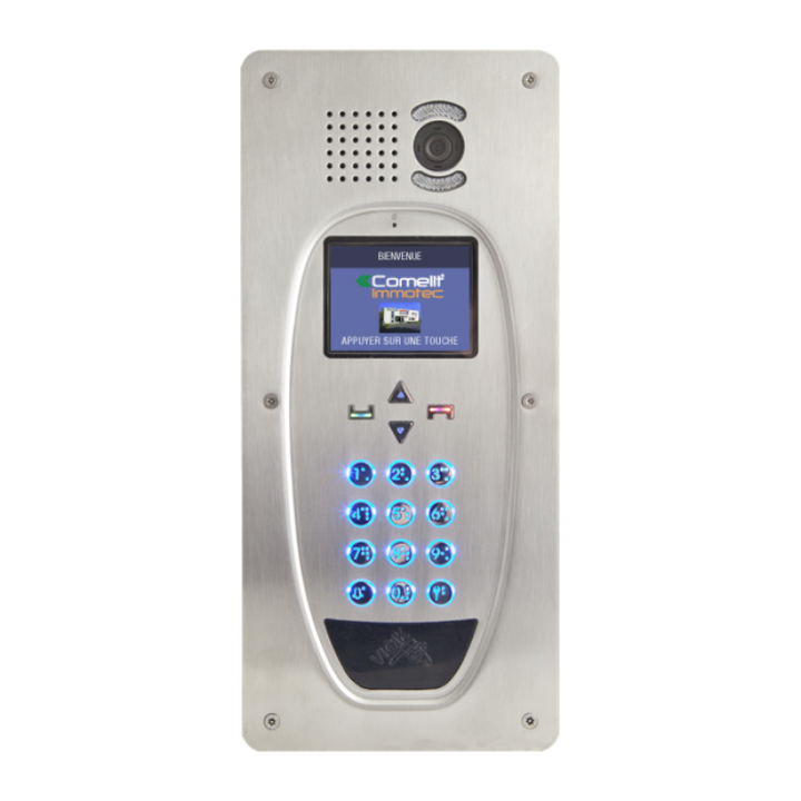 PLATINE PIC6 MAT VERSION LIGHT+MODULE 4681