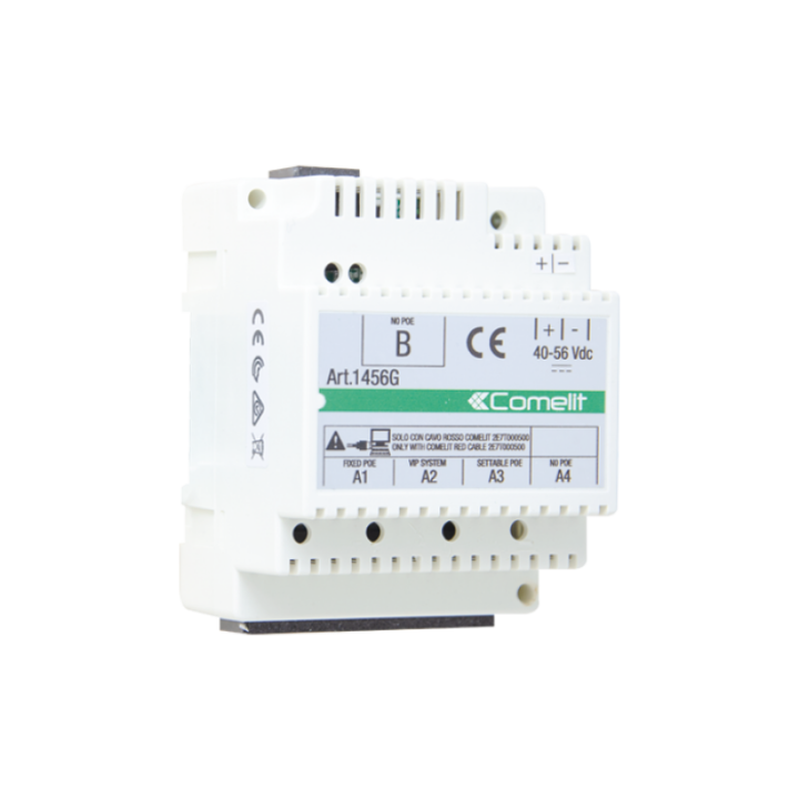 Interface VIP pour intégration SIP + 5 licences incluses