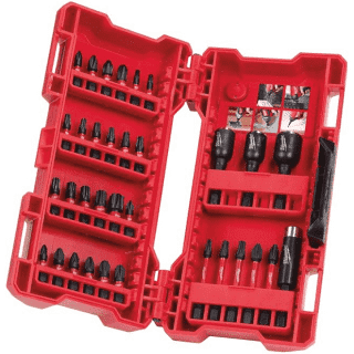 Coffret Shockwave Embouts/Douille -33 Pc