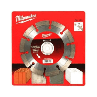 D. DIAMANT DU 125MM (x1)