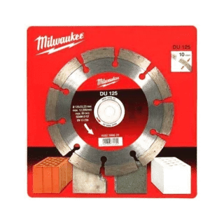 Disque Diamant Universel Du Ø125 Mm