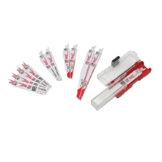 SET 12 LAMES S. SABRE (x1)