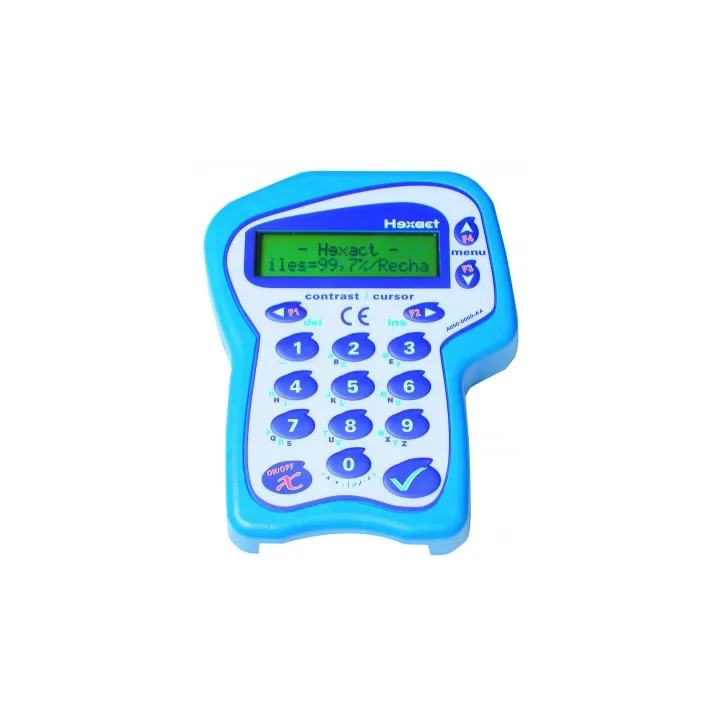 Terminal De Programmation