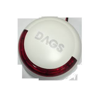 SEXTANT-DAGS - DISPOSITIF D'ALARME GENERALE SELECTIVE