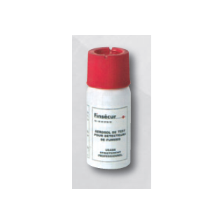 Bombe d'essai pour détecteur optique de fumée - 150 ml