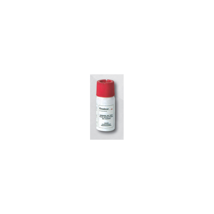 Bombe d'essai pour détecteur optique de fumée - 150 ml