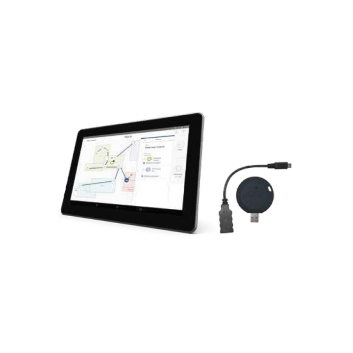 Kit De Prog Yokis Pro Tablette + Yokey
