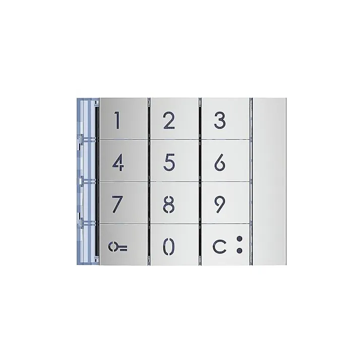Façade Sfera New Pour Module Électronique Clavier Allmetal