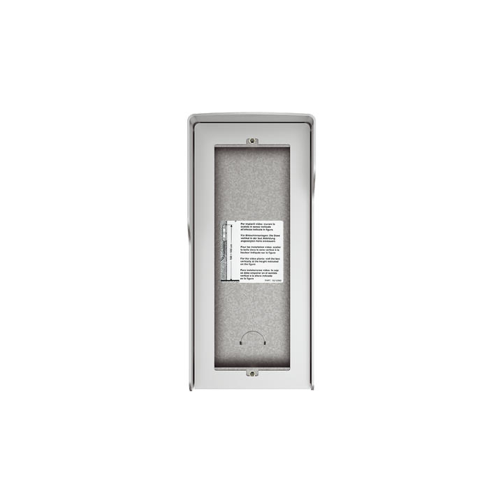 Guerite saillie 3mod. Allmetal