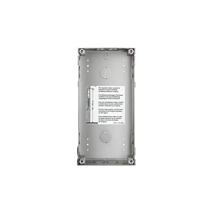 Boîtier À Encastrer Anti-Arrachement Sfera Robur 2 Module