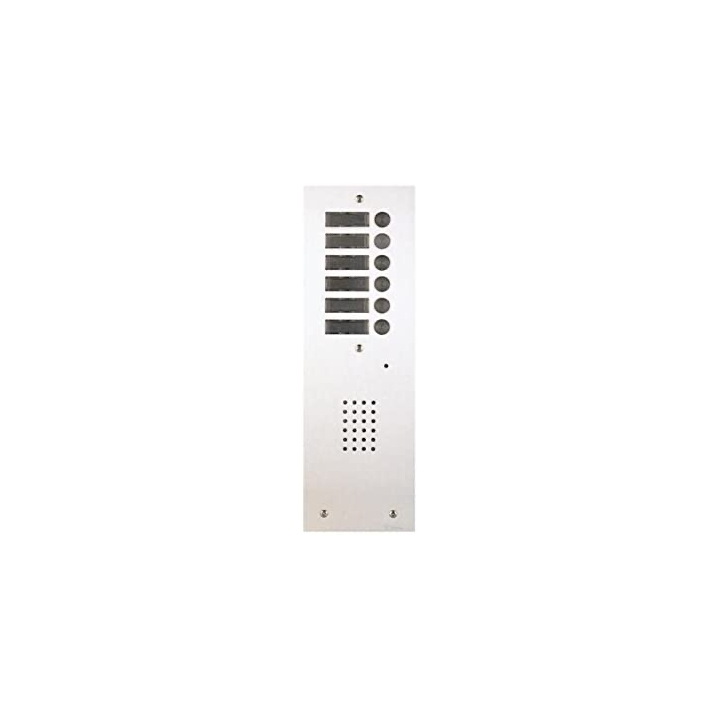 Platine Type A Audio Équip Sans Ptt-10 Bp/2 R-Dim. 316X180X55Mm-