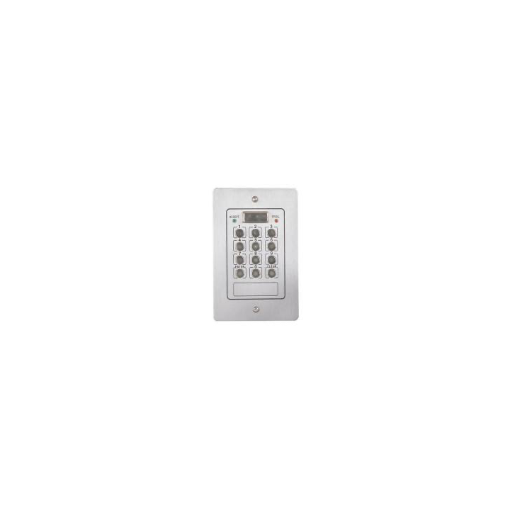Clavier 12 Touches Lumineux