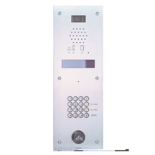 DEFIL.2,5 BRAILLE MIXTE       