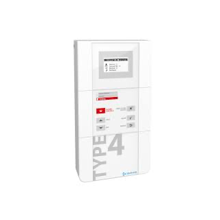 Centrale Radio Type 4 sans le module GSM(*)