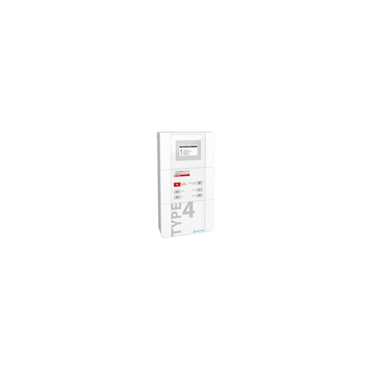 Centrale Radio Type 4 sans le module GSM(*)