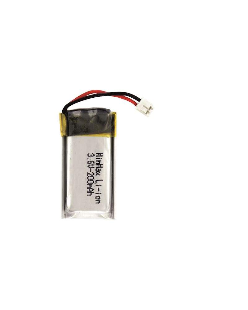 Batterie Alarme MTU01X pour combiné Li Ion 3,6V 200mAh