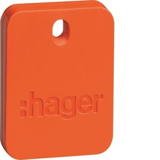 Badge pour clavier RLF200
