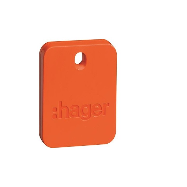 Badge pour clavier RLF200