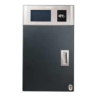 Armoire à clés principale + 1 lecteur  (Mifare) - 24 trousseaux