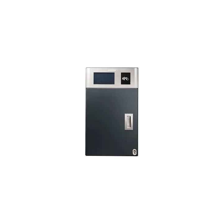 Armoire à clés principale + 1 lecteur  (Mifare) - 24 trousseaux