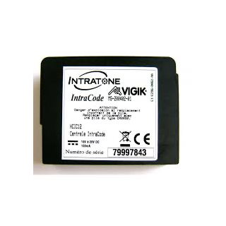 Centrale De Gestion Vigik 200 Noms 1 Porte Hcic12