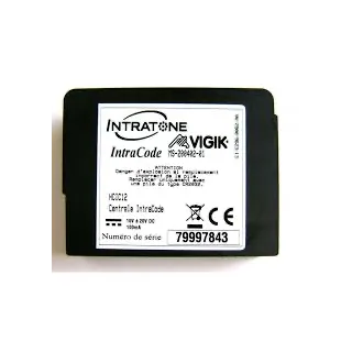Centrale De Gestion 1 Porte - Temps Réel (Compatible Vigik+®)