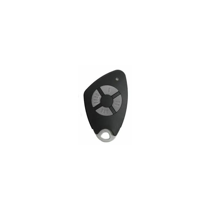 TELECOMMANDE  bi-techno. 4cx   NOIRE*