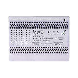 Alimentation Rail Din 7M 230V Ac / 27,6V Dc / 4,2A