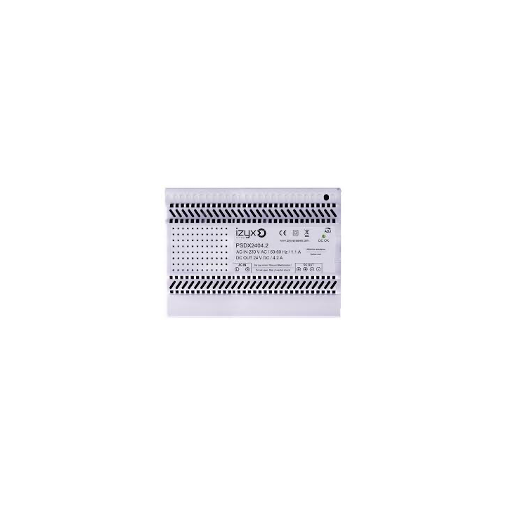 Alimentation Rail Din 7M 230V Ac / 27,6V Dc / 4,2A