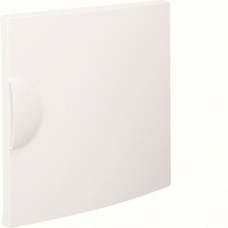 Porte opaque pour coffret Gamma 13, 1 rangée 13 M