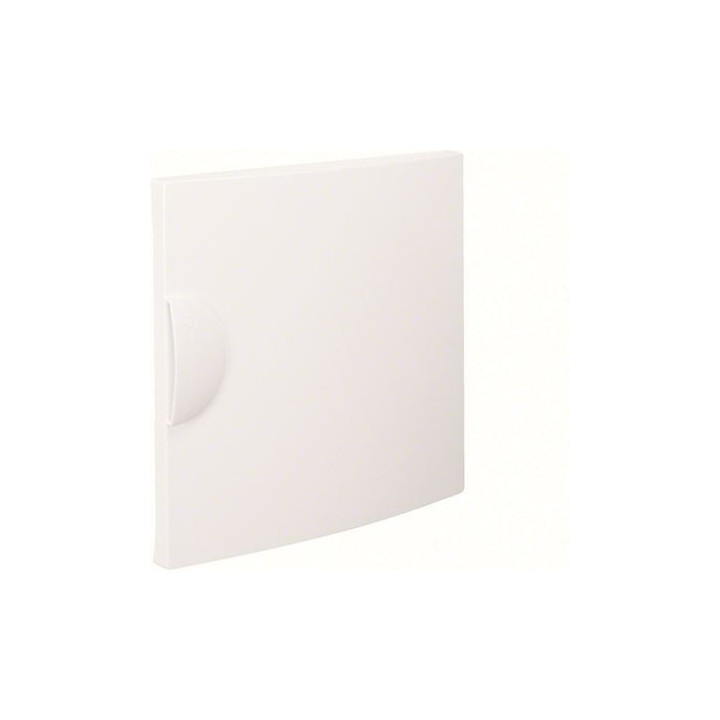 Porte opaque pour coffret Gamma 13, 1 rangée 13 M