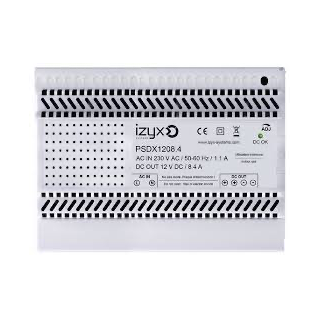 Alimentation Rail Din 7M 230V Ac / 12V Dc / 8,4A