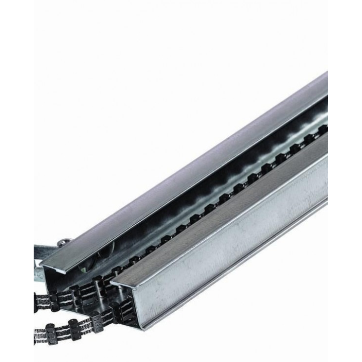 RAIL A COURROIE SYNTHETIQUE POUR PORTE :2250MM(*)