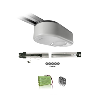 Dexxo® Smart 800 Io - Pack Chaine - Motorisation Pour Porte De Garage