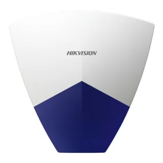 Ds-Psg-Wo-868 Sirène Extérieure Sans Fil Hikvision Axpro