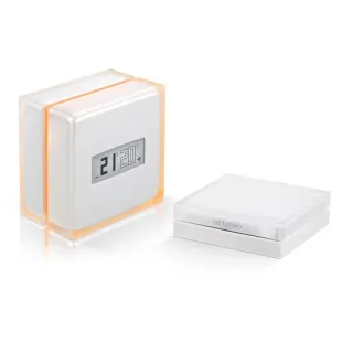 Thermostat Intelligent Netatmo - En Saillie