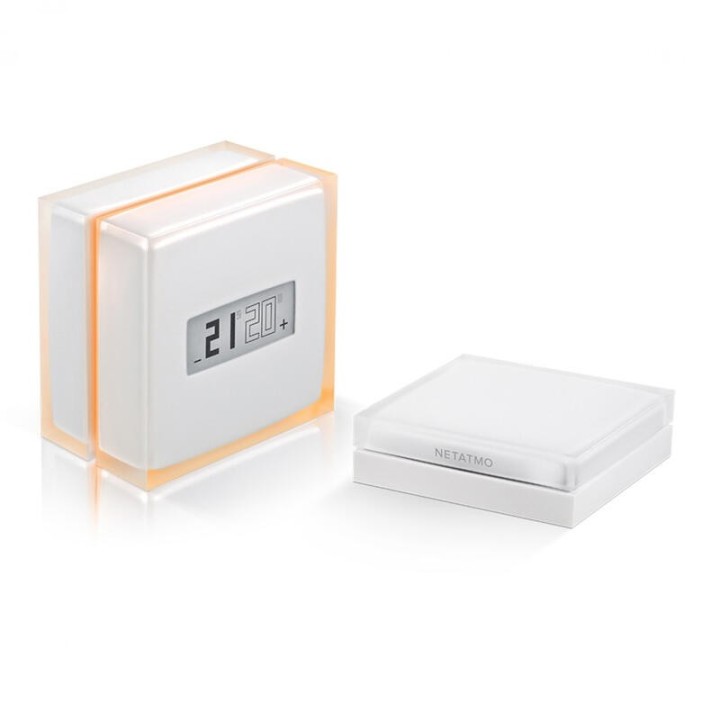 THERMOSTAT CONNECTE