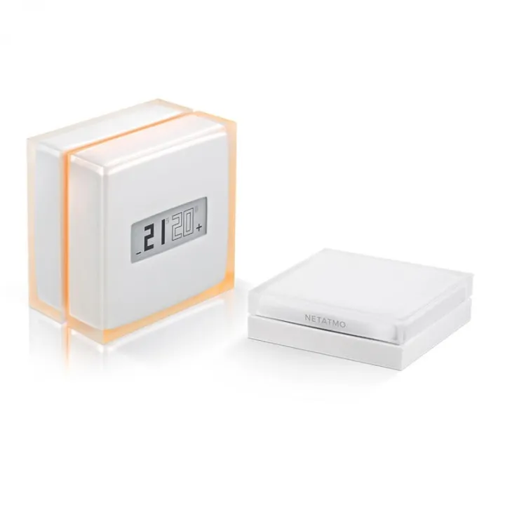 Thermostat Intelligent Netatmo - En Saillie