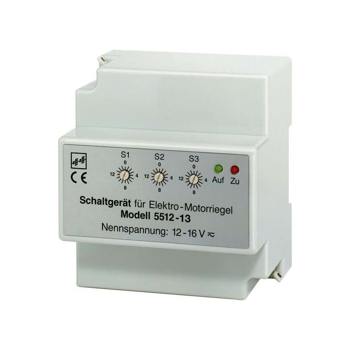 Commutateur 5512-12/13/14