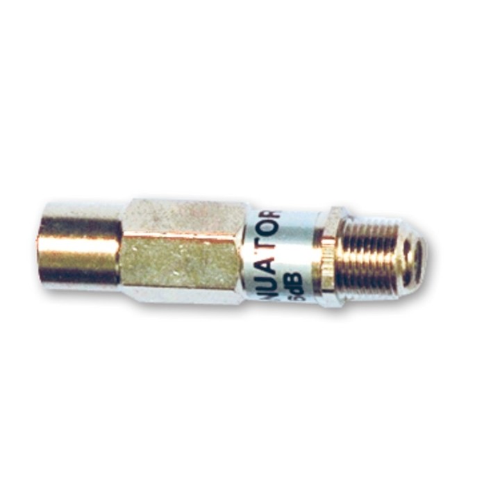 ATTENUATEUR -6DB FICHE F