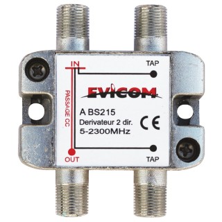 DERIVATEUR 2D ULB -15 DB*