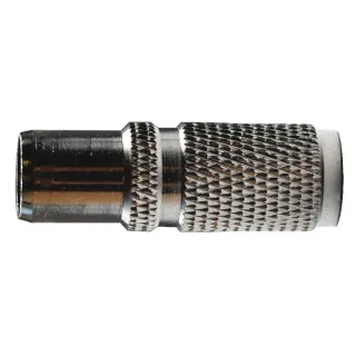Connecteur Iec 9.52 Mâle Tv Métallique .