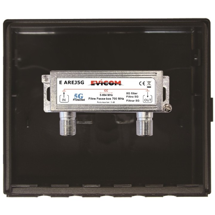 FILTRE 5G (LTE) EXTERIEUR(*)