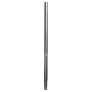 Mât Emboîtable De 1 M Et Diamètre 40 Mm (Zinc Bichromaté)
