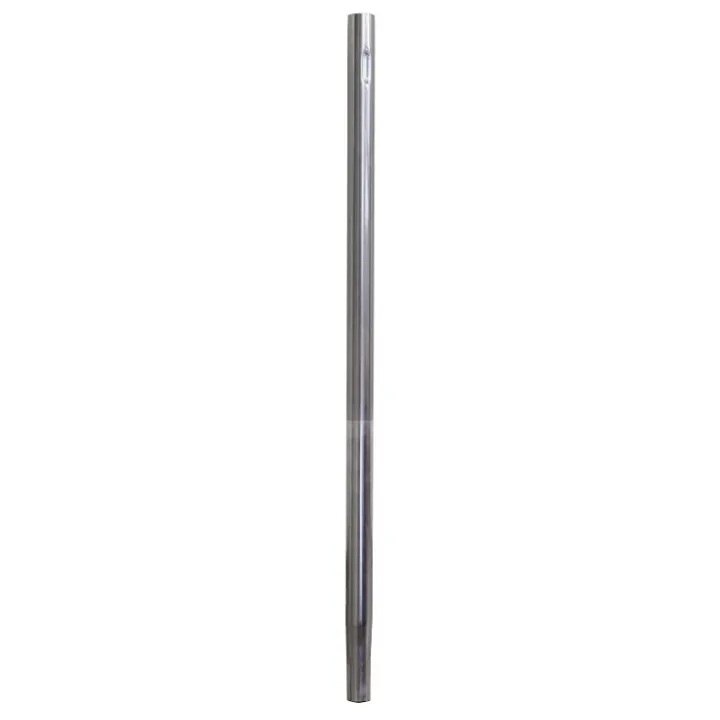 Mât Emboîtable De 1 M Et Diamètre 40 Mm (Zinc Bichromaté)