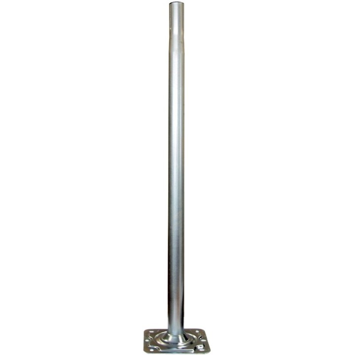 Pieds Terrasse Hauteur 1 M Diamètre 50 Mm