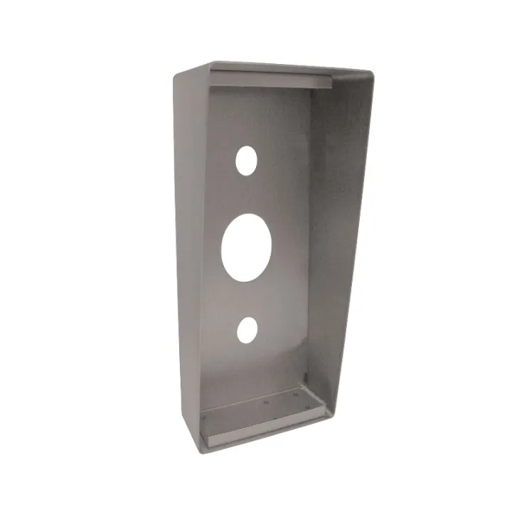 Boîtier Saillie Visière Gto62 Inox Platines Gto6220 Sans Boucle Magnétique