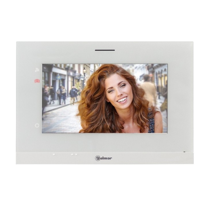Moniteur Vidéo Soul Wifi Mains Libres+Un Écran 7'' Couleur Tacti